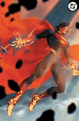 DC Comics's Absolute Superman Issue # 10e