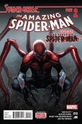 Marvel Comics's The Amazing Spider-Man Issue 10