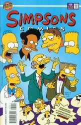 Bongo Comics's Simpsons Comics Issue 30