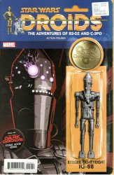 Marvel Comics's Star Wars: Dark Droids Issue 2b