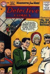 DC Comics's Detective Comics Issue 227