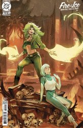 DC Comics's Fire & Ice: When Hell Freezes Over Issue # 4b