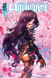 Top Cow Productions's Witchblade Issue # 21b