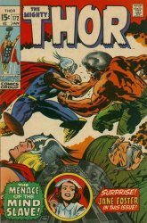 Marvel Comics's Thor (The Mighty) Issue 172