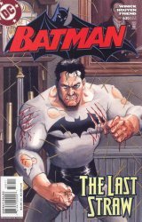 DC Comics's Batman Issue 630