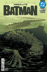 DC Comics's Absolute Batman Issue # 12 - 3rd print