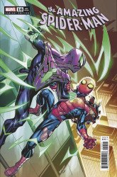 Marvel Comics's The Amazing Spider-Man Issue 16b