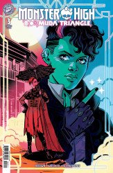 IDW Publishing's Monster High: Boomuda Triangle Issue # 3