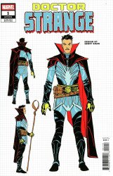 Marvel Comics's Doctor Strange Issue # 1k
