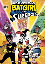 Stone Arch Press's Adventures of Batgirl and Supergirl  TPB # 5