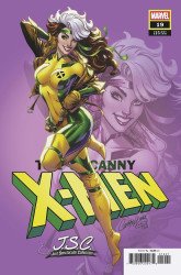 Marvel Comics's The Uncanny X-Men Issue # 19b