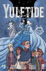 Oni Press's Yuletide Issue # 3b