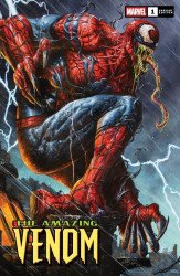 Marvel Comics's The Amazing Venom Issue # 1btc/nycc