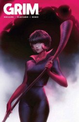 BOOM! Studios's Grim Issue 1sanctum/slab city