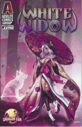 Absolute Comics Group's White Widow Issue # 7dragoncon-b