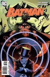 DC Comics's Batman Issue 696