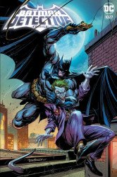 DC Comics's Detective Comics Issue 1027m