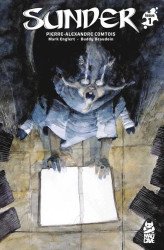 Mad Cave Studios's Sunder Issue # 1b