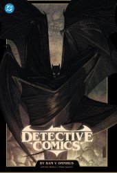 DC Comics's Batman: Detective Comics by Ram V - Omnibus  Hard Cover # 1