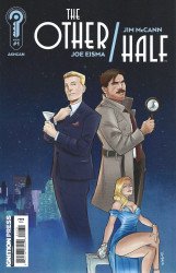 Ignition Press's The Other / Half Issue ashcan