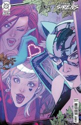 DC Comics's Gotham City Sirens: Unfit for Orbit Issue # 5c