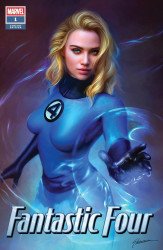 Marvel Comics's Fantastic Four Issue # 1-616comics