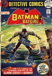 DC Comics's Detective Comics Issue 419