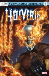 Marvel Comics's Hellverine Issue 1skan