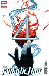 Marvel Comics's Fantastic Four Issue # 2f