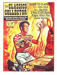 No Publisher Listed's The Classics Collector Issue # 15