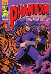 Frew Publications Pty. Ltd.'s The Phantom Issue # 2003