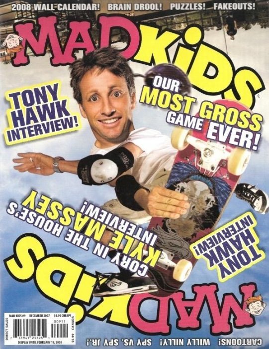 MAD Kids Issue # 13 (DC Comics)