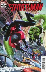 Marvel Comics's Miles Morales: Spider-Man Issue 1j