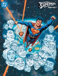 DC Comics's Superman Treasury 2025: Hero for All Issue # 1e