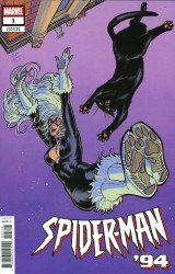 Marvel Comics's Spider-Man '94 Issue 1g