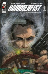 Image Comics's Hammerfist Issue # 2b