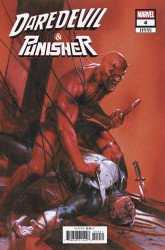 Marvel Comics's Daredevil & Punisher: The Devil's Trigger Issue # 4c