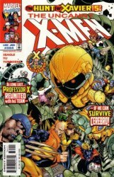 Marvel Comics's The Uncanny X-Men Issue 364