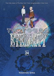Kodansha Comics's To Your Eternity Soft Cover # 24