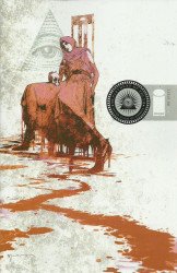 Image Comics's The Department of Truth Issue 8b