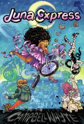 Top Shelf Productions's Luna Express TPB # 1