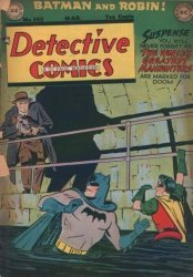DC Comics's Detective Comics Issue 145