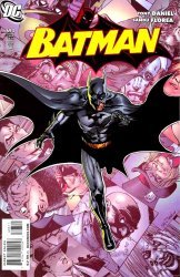 DC Comics's Batman Issue 693