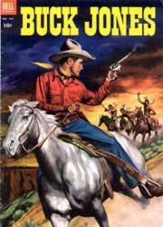 Dell Publishing Co.'s Four Color Comics Issue 460