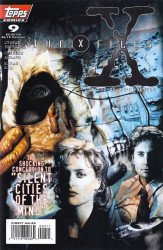 Topps Comics's The X-Files Issue # 9