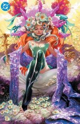 DC Comics's Poison Ivy Issue # 48f
