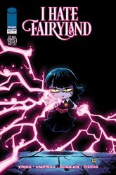 Image Comics's I Hate Fairyland Issue # 47