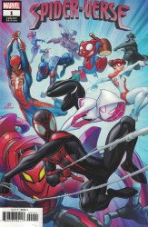 Marvel Comics's Spider-Verse Issue 1d