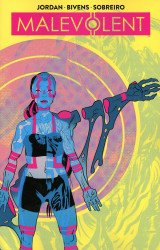 Image Comics's Malevolent TPB # 1