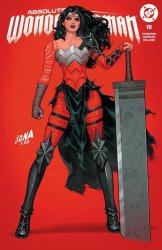 DC Comics's Absolute Wonder Woman Issue # 19unknown